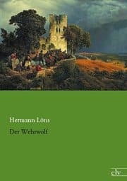 Cover von Der Wehrwolf