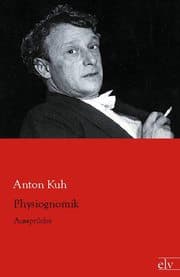 Cover von Physiognomik