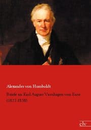 Cover von Briefe an Karl August Varnhagen von Ense (1827-1858)