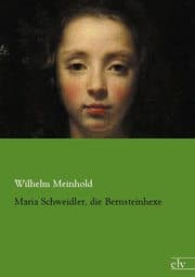 Cover von Maria Schweidler, die Bernsteinhexe