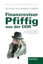 Cover von Finanzrevisor Pfiffig aus der DDR