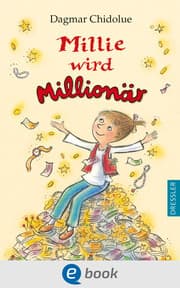 Cover von Millie wird Millionär