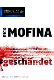 Cover von Geschändet