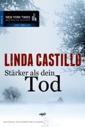 Cover von Stärker als dein Tod