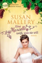 Cover von Eine Marcelli weiß, was sie will