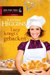 Cover von Lucy kriegt's gebacken