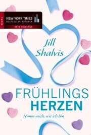Cover von Frühlingsherzen: Nimm mich, wie ich bin