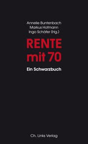 Cover von Rente mit 70