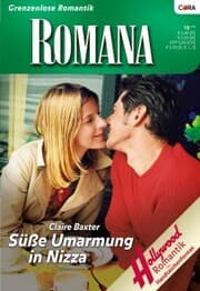 Cover von Süsse Umarmung in Nizza