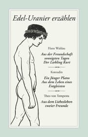 Cover von Edel-Uranier erzählen