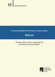 Cover von Satyrae