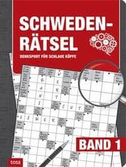 Cover von Schweden-Rätsel 1
