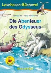 Cover von Die Abenteuer des Odysseus - Silbenhilfe