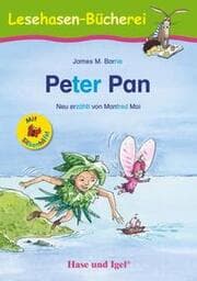 Cover von Peter Pan - Silbenhilfe