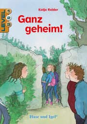Cover von Ganz geheim! / Level 2