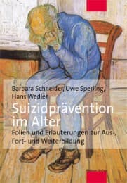 Cover von Suizidprävention im Alter