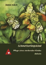 Cover von Schmetterlingskind
