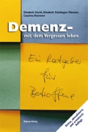 Cover von Demenz - mit dem Vergessen leben