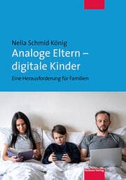 Cover von Analoge Eltern - digitale Kinder