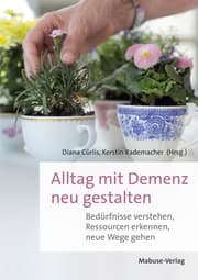 Cover von Alltag mit Demenz neu gestalten