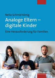 Cover von Analoge Eltern - digitale Kinder
