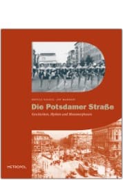 Cover von Die Potsdamer Straße