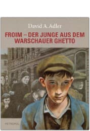 Cover von Froim - der Junge aus dem Warschauer Ghetto