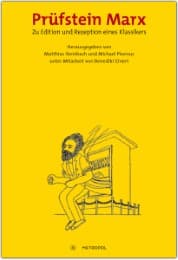 Cover von Prüfstein Marx