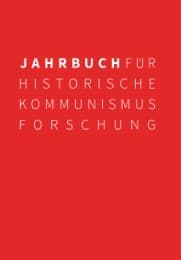 Cover von Jahrbuch für Historische Kommunismusforschung 2008