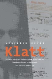 Cover von Klatt