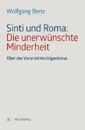Cover von Sinti und Roma: Die unerwünschte Minderheit