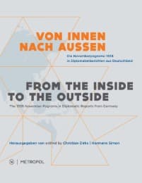 Cover von Von Innen nach Außen/From the Inside to the Outside