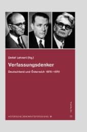 Cover von Verfassungsdenker