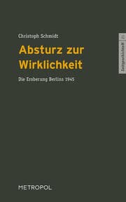 Cover von Absturz zur Wirklichkeit
