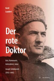 Cover von Der rote Doktor