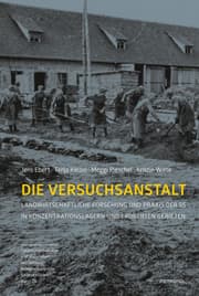 Cover von Die Versuchsanstalt
