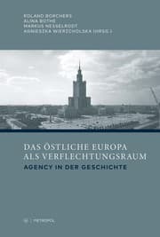 Cover von Das östliche Europa als Verflechtungsraum