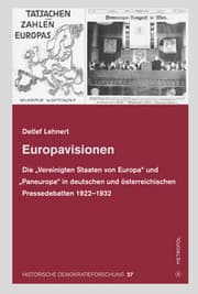 Cover von Europavisionen