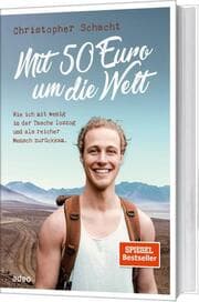 Cover von Mit 50 Euro um die Welt