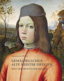 Cover von Gemäldegalerie Alte Meister Dresden