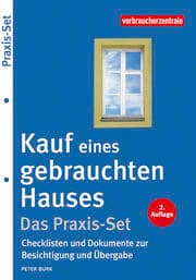 Cover von Kauf eines gebrauchten Hauses - Das Praxis-Set