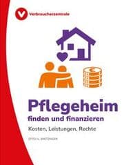 Cover von Pflegeheim finden und finanzieren