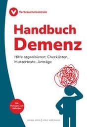Cover von Handbuch Demenz