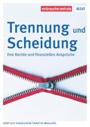 Cover von Trennung und Scheidung