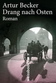 Cover von Drang nach Osten