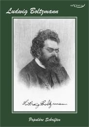 Cover von Ludwig Boltzmann - Populäre Schriften