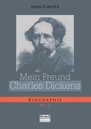 Cover von Mein Freund Charles Dickens.Zweiter Band
