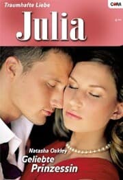 Cover von Geliebte Prinzessin