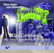 Cover von Das Geheimnis des verschwundenen Manuskripts