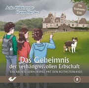 Cover von Das Geheimnis der verhängnisvollen Erbschaft